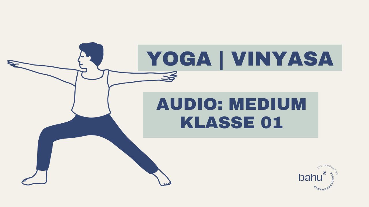 Yoga Audio Medium Klasse